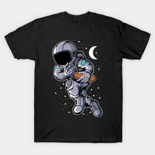 Space rugby T-Shirt